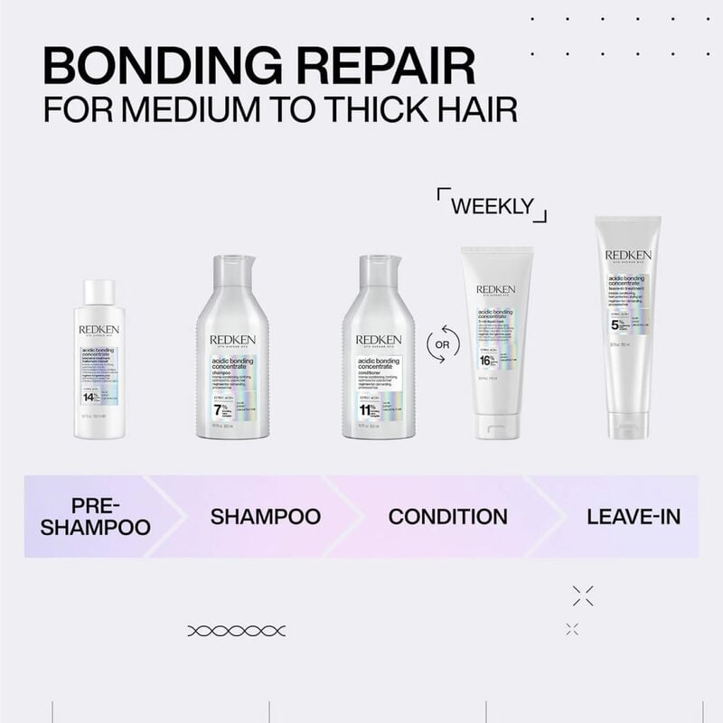 Redken Acidic Bonding Concentrate Conditioner image number 4