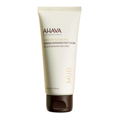 AHAVA Dermud Intensive Nourishing Foot Cream
