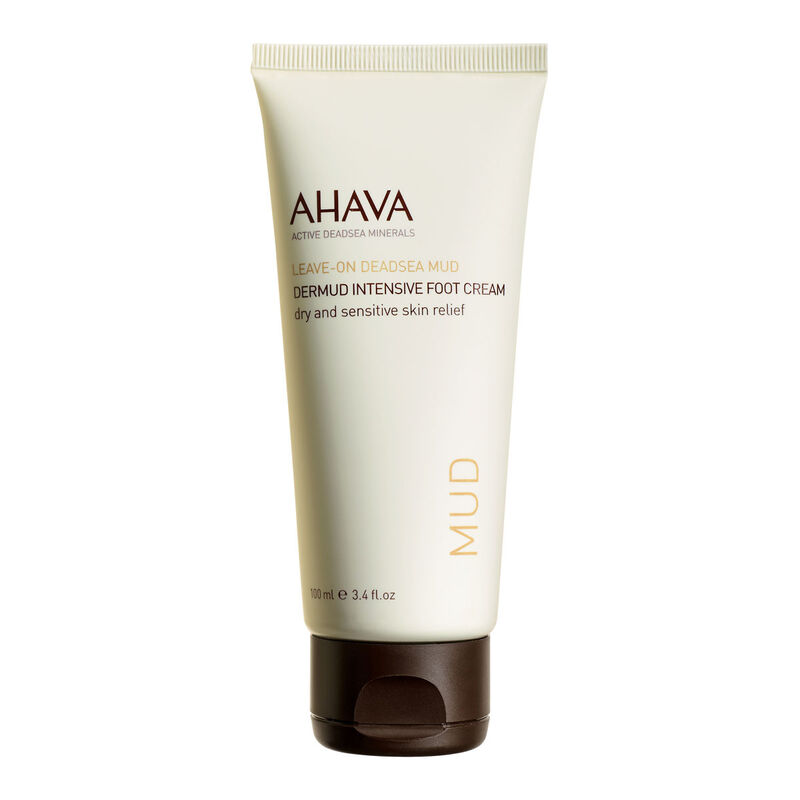 AHAVA Dermud Intensive Nourishing Foot Cream image number 1
