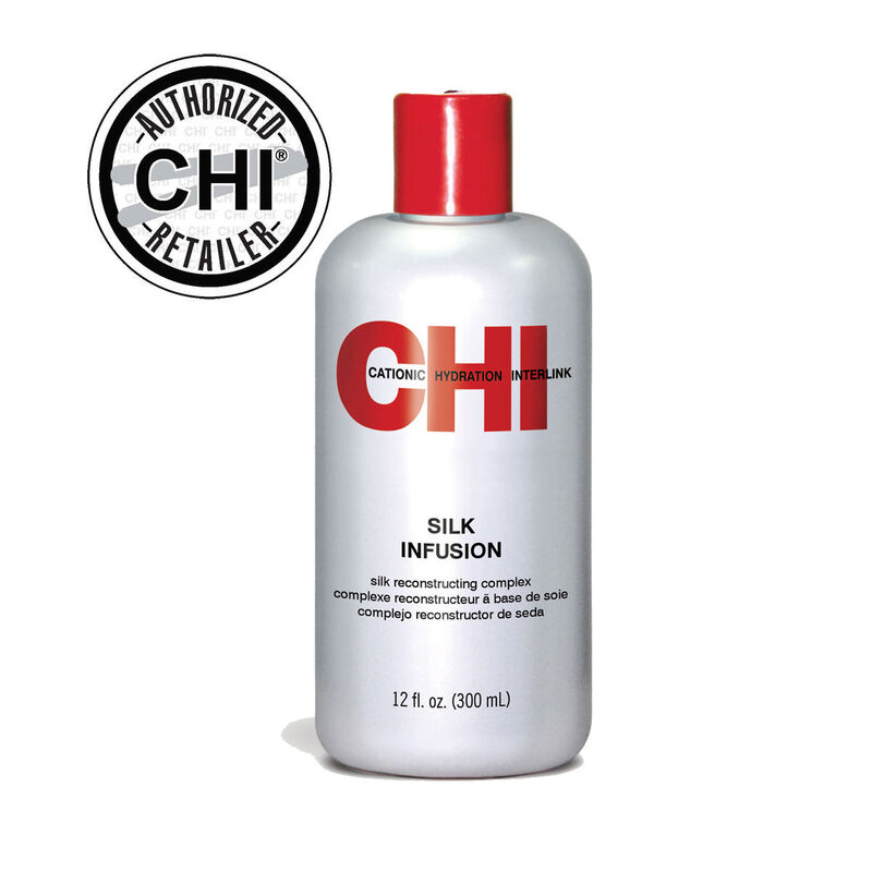 CHI Silk Infusion image number 0