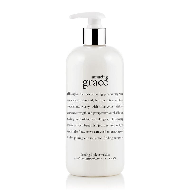 philosophy amazing grace firming body emulsion image number 1