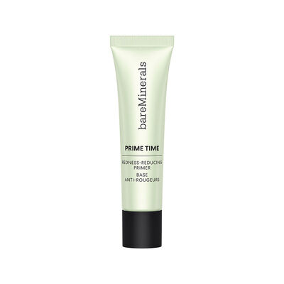 bareMinerals Prime Time Redness Reducing Primer