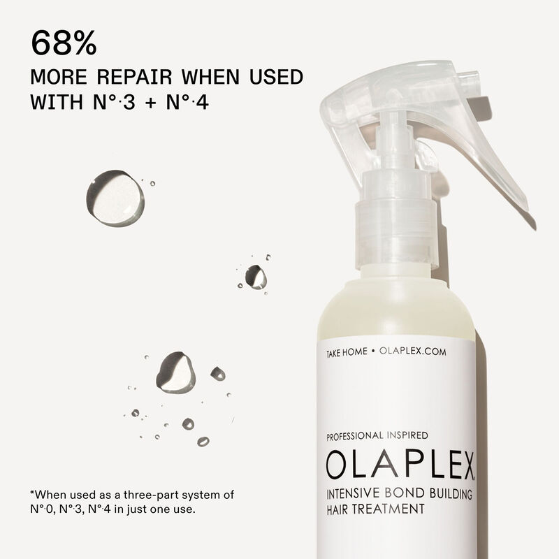 Olaplex No. 0 Intensive Bond Building Hair Treatment image number 3