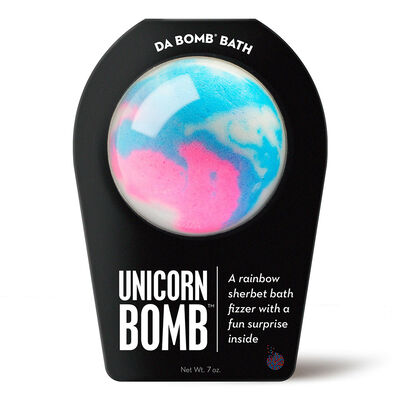 Da Bomb Bath Unicorn Bath Bomb