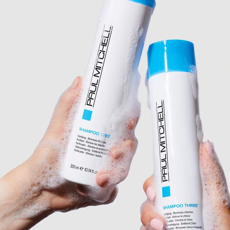 Paul Mitchell Clarifying Shampoo Three image number 2