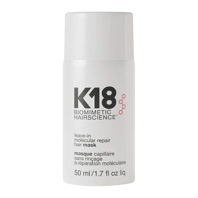 K18 Leave-In Molecular Repair Hair Mask image number 0