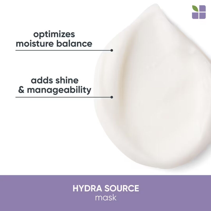 Biolage Hydra Source Mask image number 2