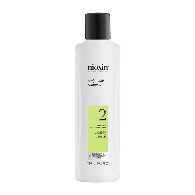 NIOXIN System 2 Cleanser image number 0