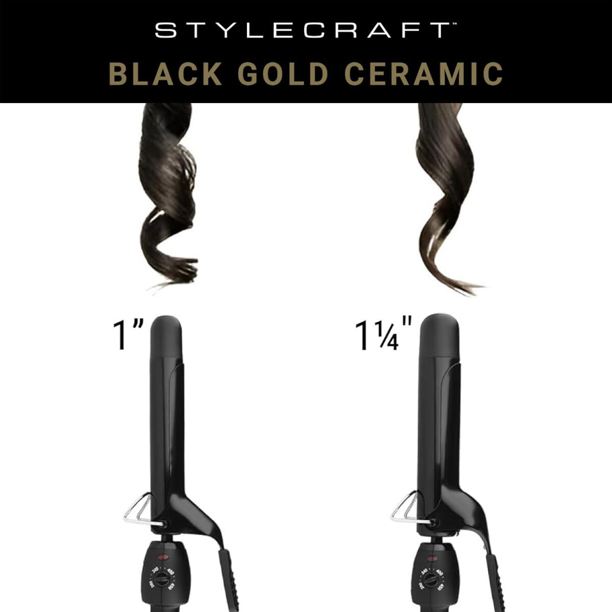 StyleCraft Curling Iron - Thumbnail 3
