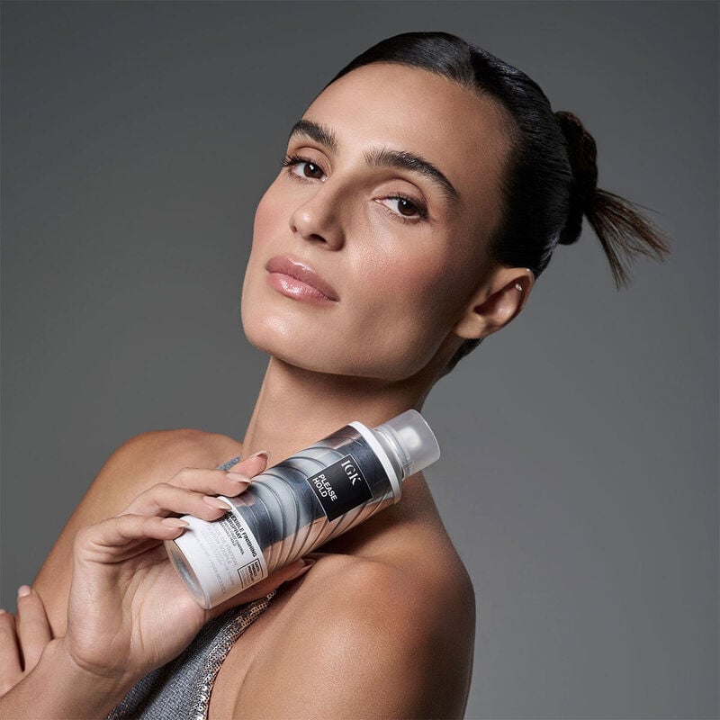 IGK Please Hold Flexible Finishing Hairspray image number 3