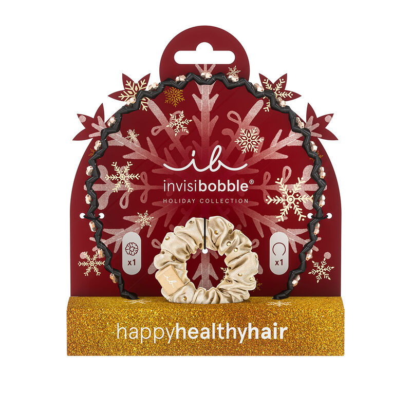 Invisibobble Holiday Set Winterful Life Duo image number 0
