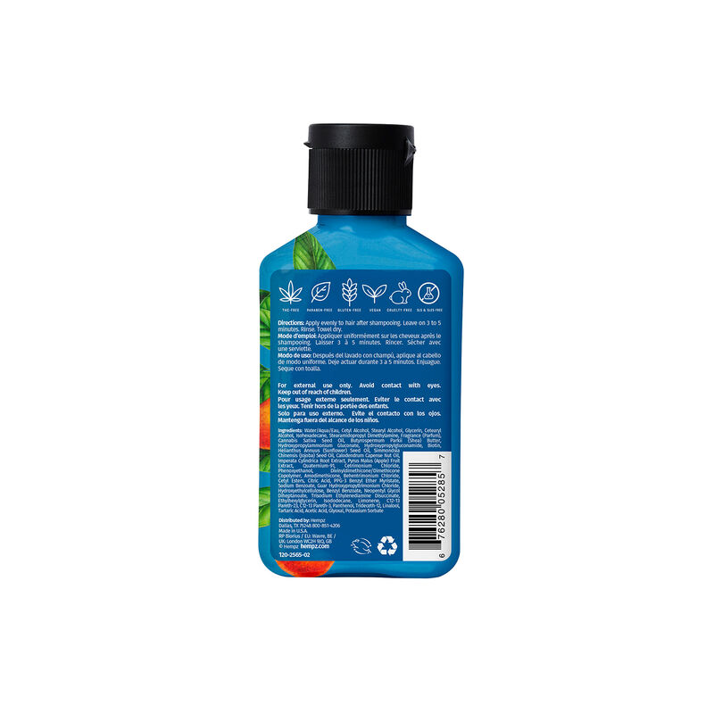 Hempz Mini Triple Moisture Fresh Citrus Herbal Conditioner image number 1