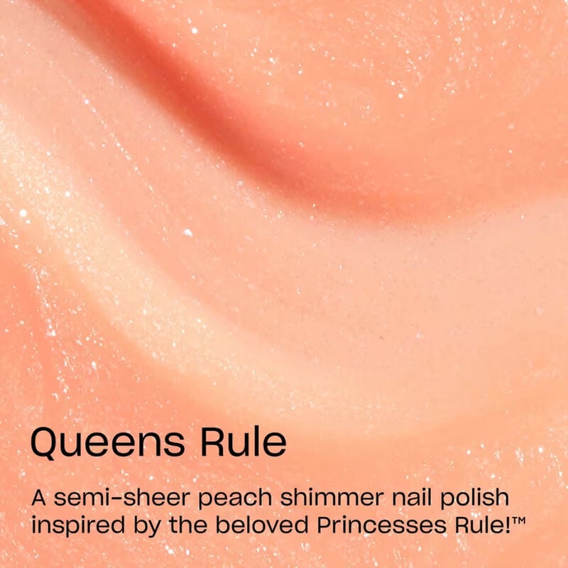 OPI Nail Lacquer  - Queens Rule image number 2