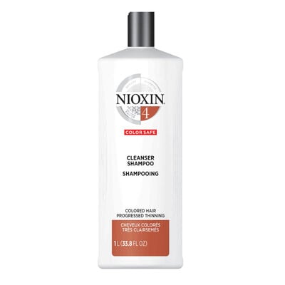 NIOXIN System 4 Cleanser