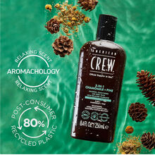 American Crew 3-in-1 Chamomile & Pine