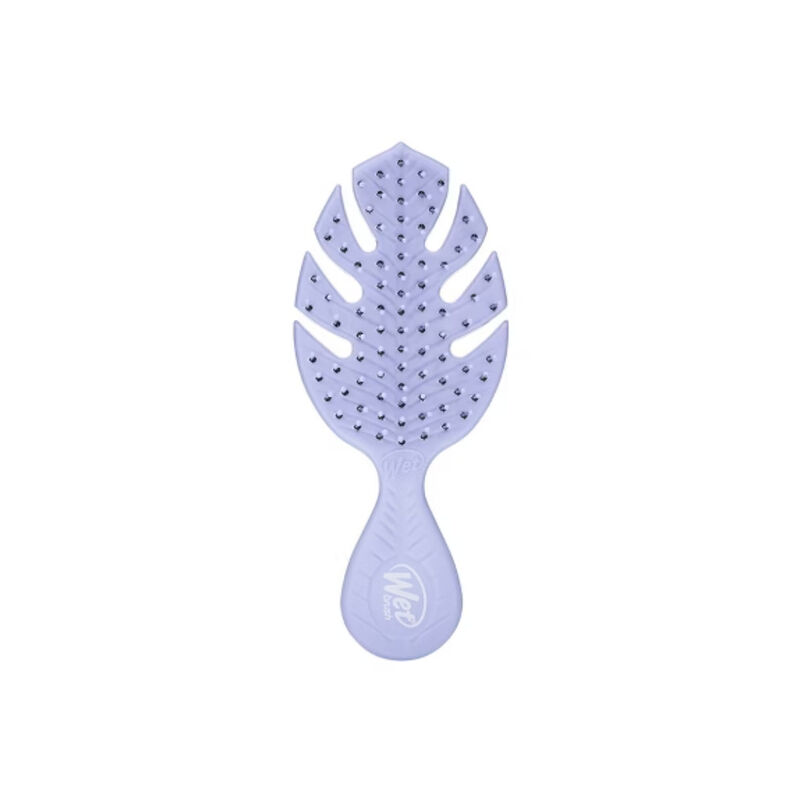 The Wet Brush® Go Green  Mini Detangler Lavender image number 0