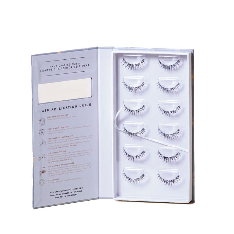 FlutterHabit Baby Lash 6-Pack image number 2