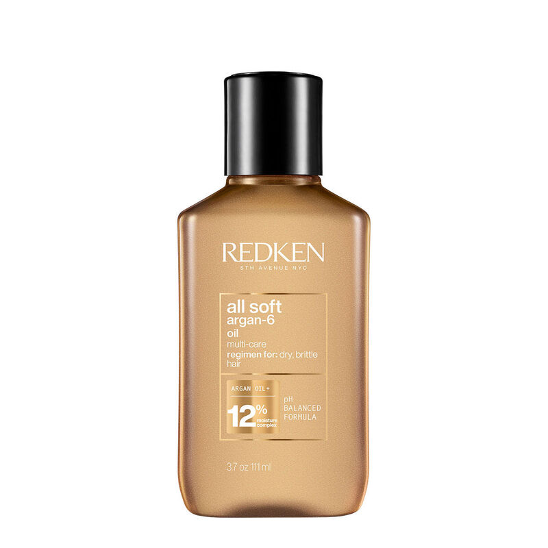 Redken All Soft Argan-6 Oil image number 0