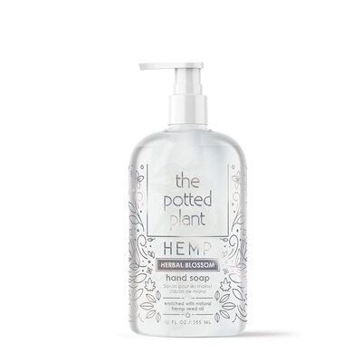 The Potted Plant Herbal Blossom Hand Soap