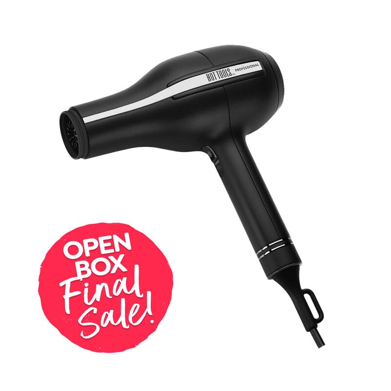 Open Box Hot Tools Pro 2000W Ionic Salon Dryer (Final Sale) image number 0