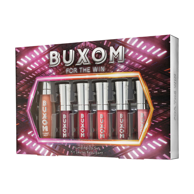 Buxom For the Win Plumping Lip Set image number 0