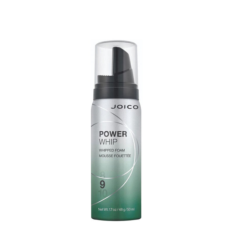 Joico Power Whip Whipped Foam Travel Size image number 0