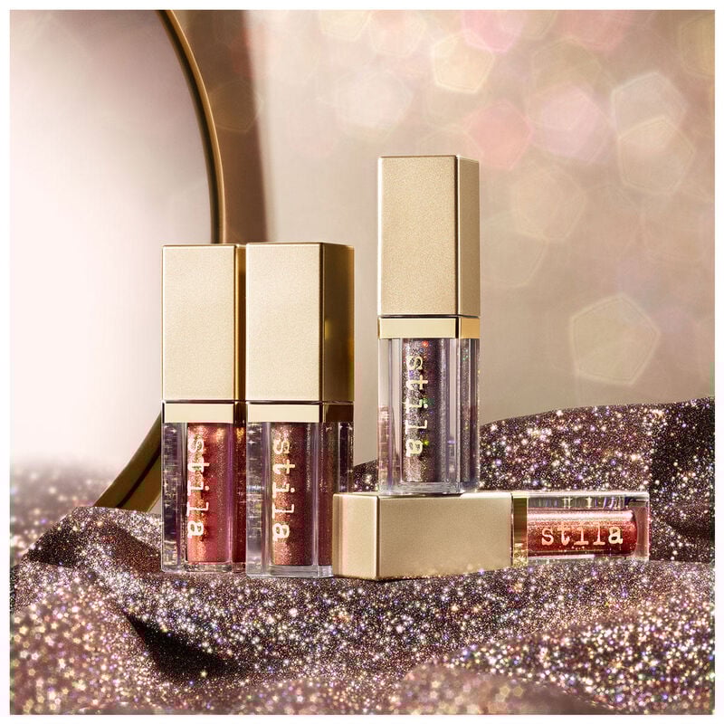 Stila Glitter & Glow Liquid Eye Shadow image number 4