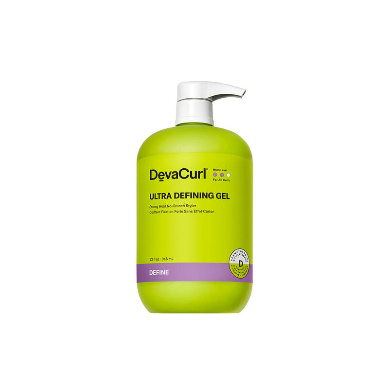 DevaCurl ULTRA DEFINING GEL Strong Hold No-Crunch Styler image number 0