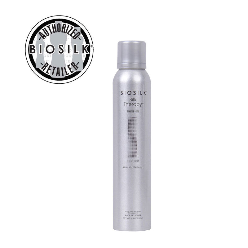 BioSilk Silk Therapy Shine On image number 0