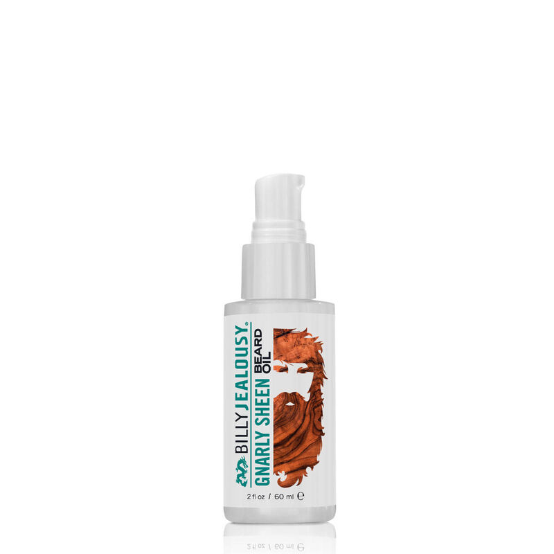 Billy Jealousy Gnarly Sheen Beard Oil image number 0