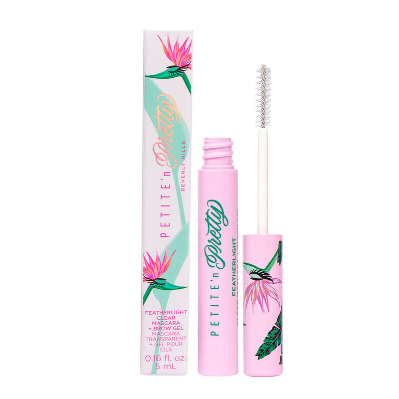 Petite 'n Pretty Featherlight Clear Mascara & Brow Gel image number 0
