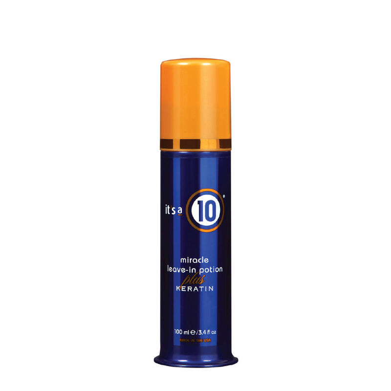 It's a 10 Miracle Leave-In Potion Plus Keratin image number 0