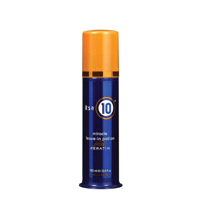 It's a 10 Miracle Leave-In Potion Plus Keratin image number 1