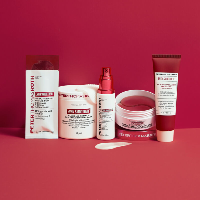 Peter Thomas Roth Even Smoother  Instant Reveal Facial Peel image number 6