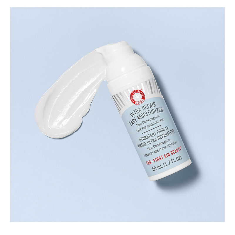 First Aid Beauty Ultra Repair Face Moisturizer image number 2