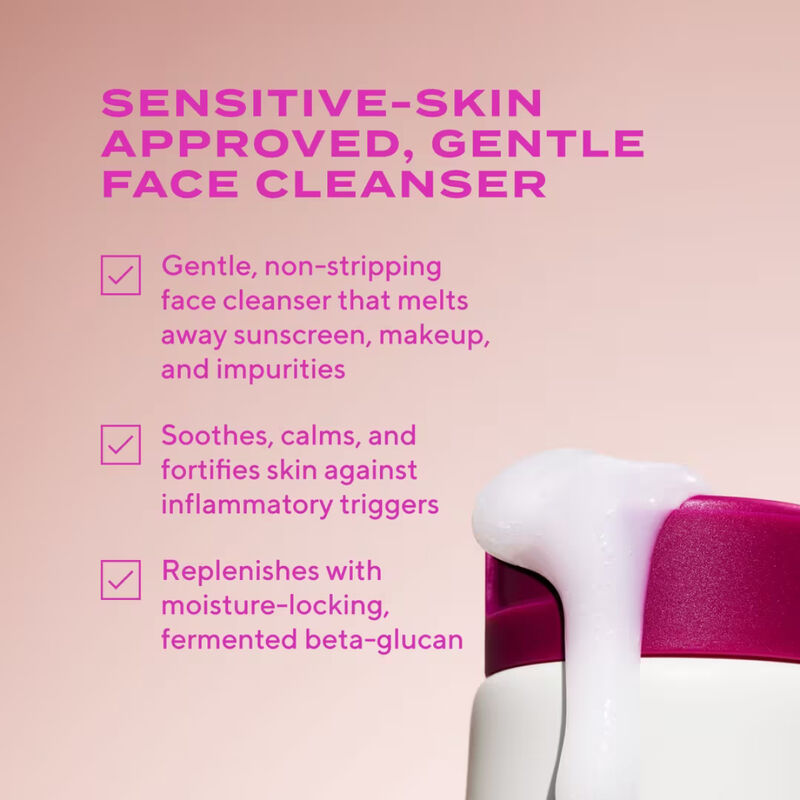 Murad Heartleaf Soothing Cleanser image number 3