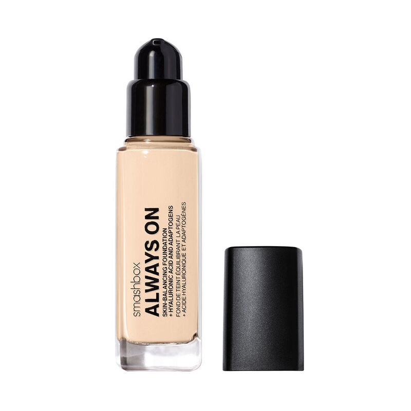 Smashbox Always On Skin-Balancing Foundation image number 0