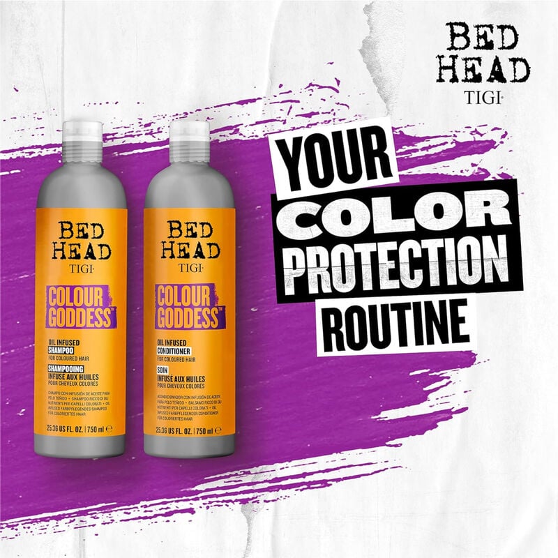 TIGI Bed Head Color Goddess Conditioner image number 1