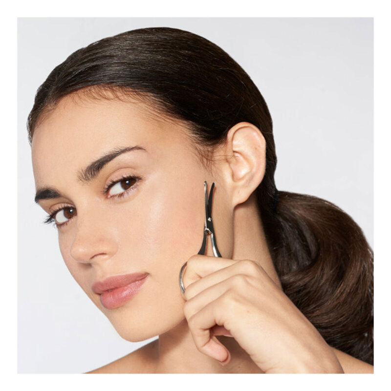 Tweezerman Facial Hair Scissors image number 1