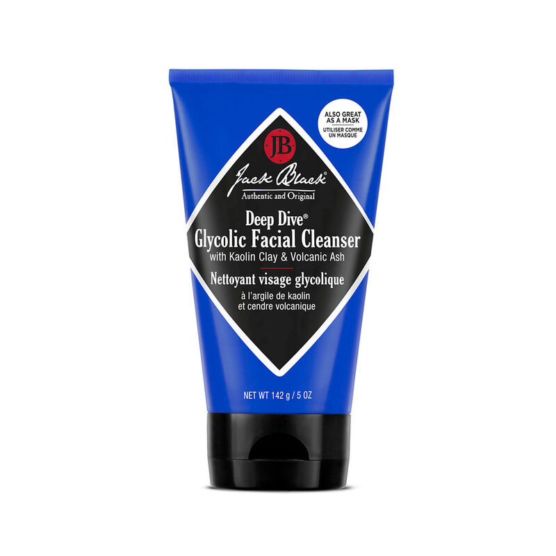 Jack Black Deep Dive Glycolic Facial Cleanser image number 0