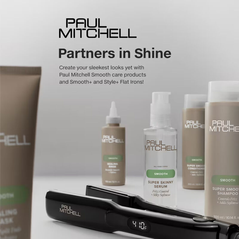 Paul Mitchell Smoothing Super Skinny Serum Travel Size image number 4