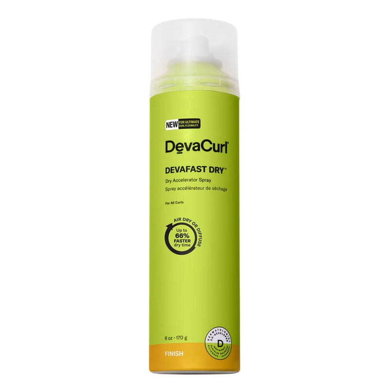 DevaCurl DevaFast Dry Accelerator Spray image number 0