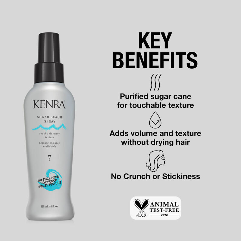 Kenra Sugar Beach Spray 7 image number 2