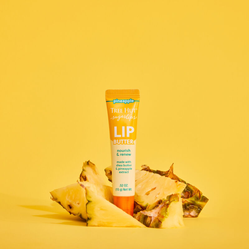 Tree Hut Sugar Lips Lip Butter Pineapple image number 1