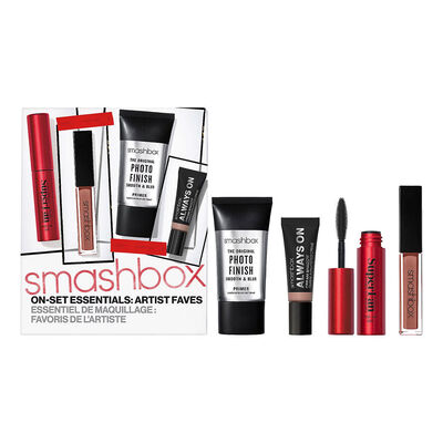 Smashbox On-Set Essentials: Mini Artist Faves