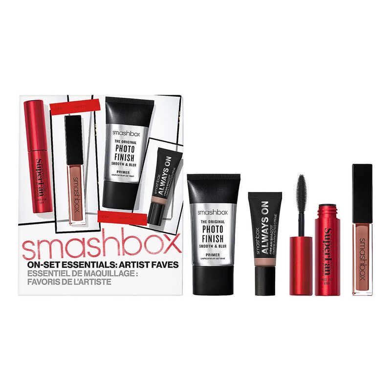 Smashbox On-Set Essentials: Mini Artist Faves image number 0