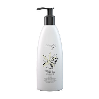 LOMA for Life Vanilla Body Wash