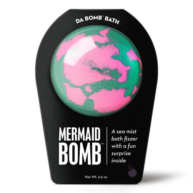 Da Bomb Bath Mermaid Bath Bomb image number 0