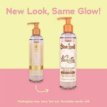 Tree Hut Vanilla Bare Moisturizing Shave Oil