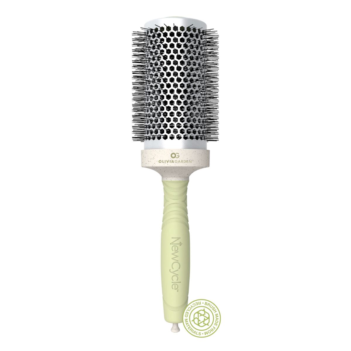 Olivia Garden NewCycle Thermal Brush - Thumbnail 3